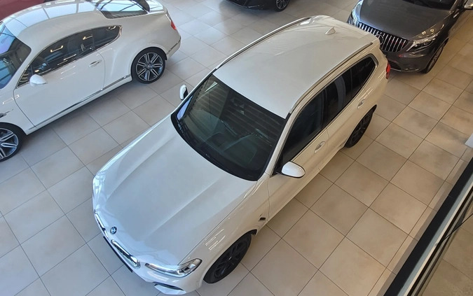 BMW X3 cena 175900 przebieg: 22260, rok produkcji 2021 z Czeladź małe 121